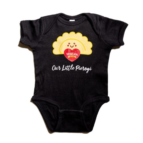 Our Little Pierogi Onesie